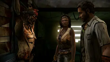 The Walking Dead: Michonne - A Telltale Miniseries preview 5