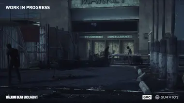 The Walking Dead Onslaught preview 6