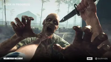The Walking Dead Onslaught preview 2