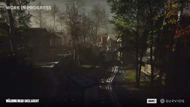The Walking Dead Onslaught preview 4