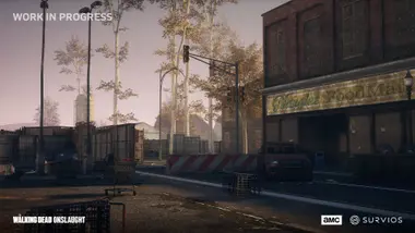 The Walking Dead Onslaught preview 5