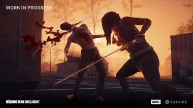 The Walking Dead Onslaught preview 3