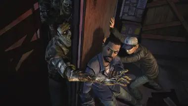 The Walking Dead preview 2