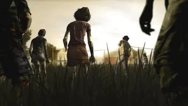 The Walking Dead preview 6