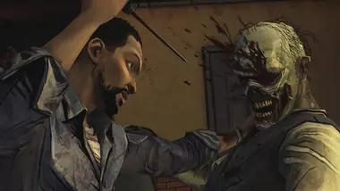 The Walking Dead preview 3