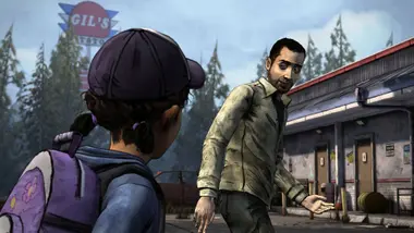 The Walking Dead: Season 1 preview 4