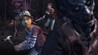 The Walking Dead: Season 2 preview 10
