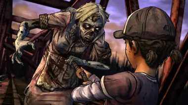The Walking Dead: Season 2 preview 9