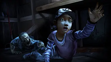 The Walking Dead: Season 2 preview 6