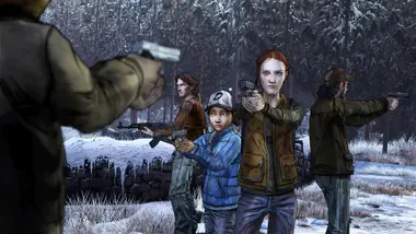 The Walking Dead: Season 2 preview 5
