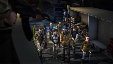 The Walking Dead: Season 2 preview 4