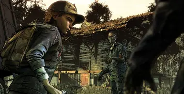 The Walking Dead: The Final Season preview 5