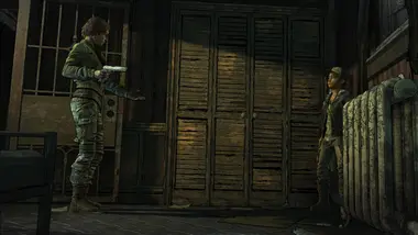 The Walking Dead: The Telltale Definitive Series preview 6