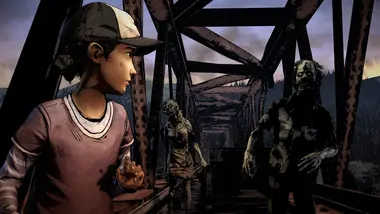The Walking Dead: The Telltale Definitive Series preview 2