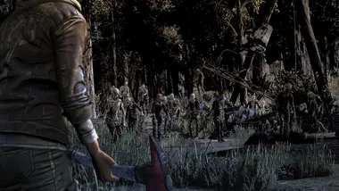 The Walking Dead: The Telltale Definitive Series preview 3