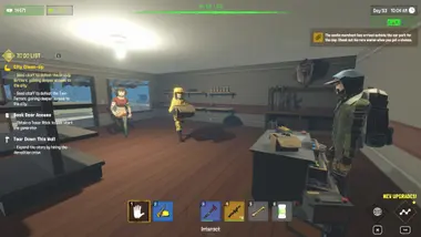 The Walking Trade preview 2