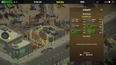The Walking Trade preview 3
