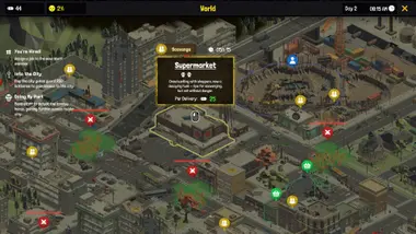 The Walking Trade preview 4