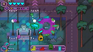 The Walking Vegetables preview 5