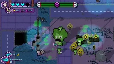 The Walking Vegetables preview 7