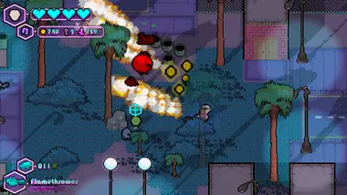 The Walking Vegetables preview 6