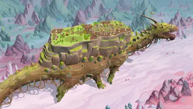 The Wandering Village preview 9