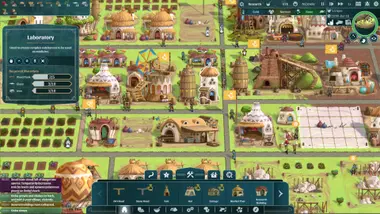 The Wandering Village preview 6