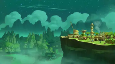 The Wandering Village preview 5