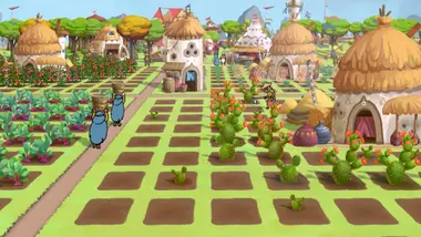 The Wandering Village preview 7