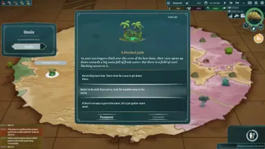 The Wandering Village preview 3