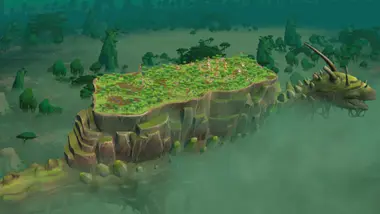 The Wandering Village preview 8