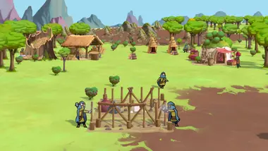 The Wandering Village preview 14
