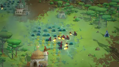 The Wandering Village preview 2