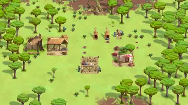 The Wandering Village preview 11