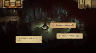 The Warlock of Firetop Mountain preview 5