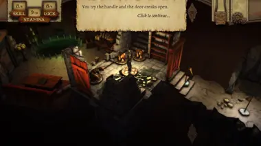 The Warlock of Firetop Mountain preview 3