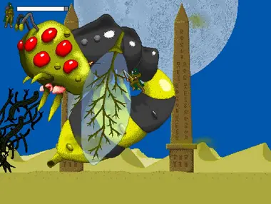 The Waste Land preview 3