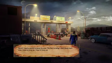 The Way of Love: Sub Zero preview 4