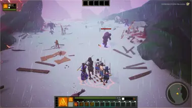 The Waylanders preview 4