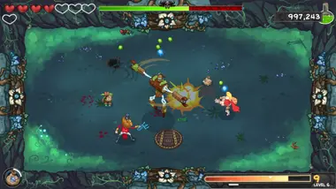 The Weaponographist preview 7