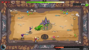 The Weaponographist preview 4