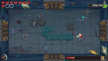 The Weaponographist preview 3