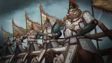 The Weeping Swan: Ten Days of the City's Fall preview 6