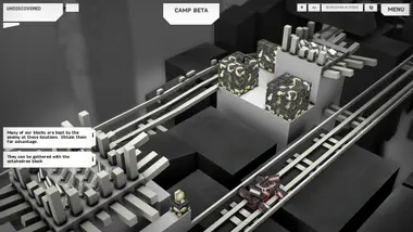The White Laboratory preview 2