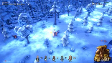 The Wild Age preview 3