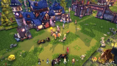 The Wild Age preview 2