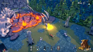 The Wild Age preview 13
