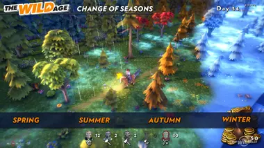 The Wild Age preview 14