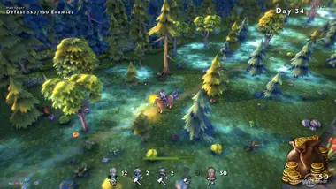 The Wild Age preview 22