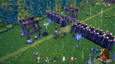The Wild Age preview 24